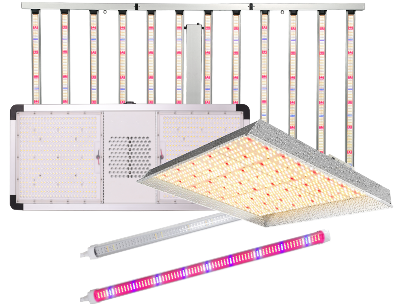 Agrilumia product catalogue